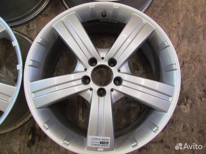Диски Mercedes-Benz R19 Литые 5x112 J8.5 S4