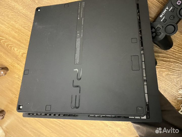 Sony playstation 3slim прошитая
