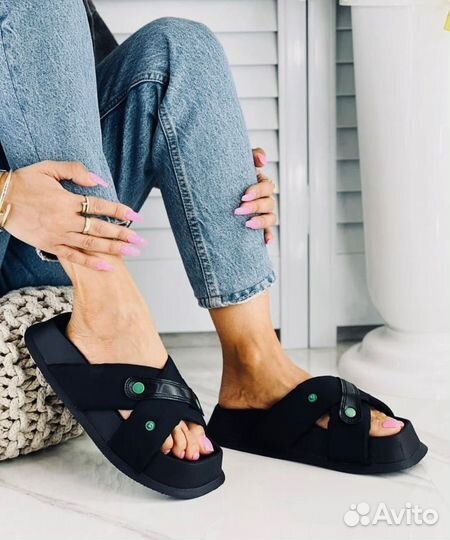 Качество люксшлепки лето 2024модель