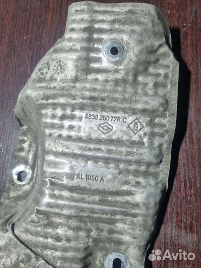 Экран тепловой Renault Kaptur