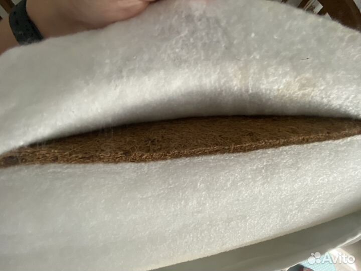 Матрас детский 120*60