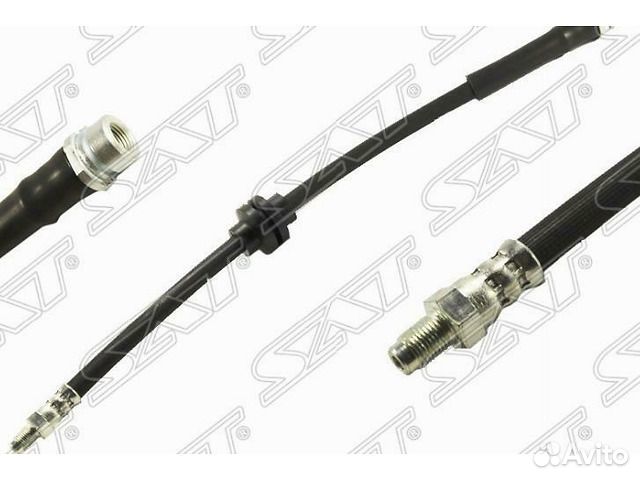 Шланг тормозной задний левыйправый 3 (Axela)
