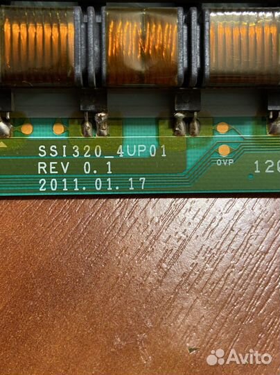 Ssi320 4up01 rev0.1 от Thomson t32c11du