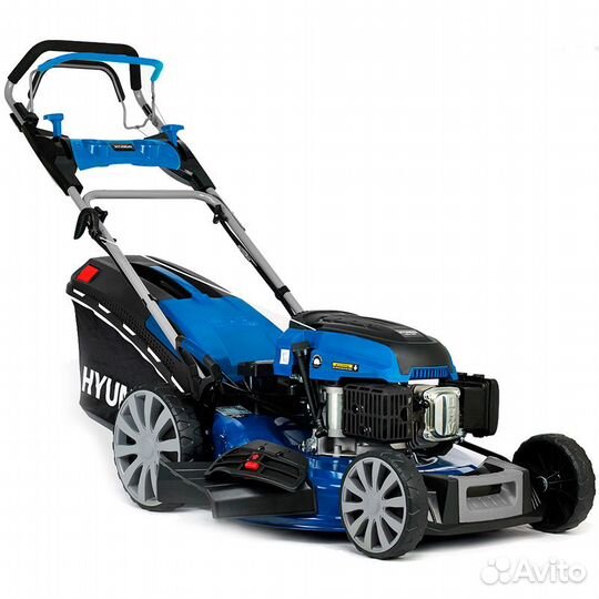 Бензиновая газонокосилка Hyundai L 5620SE