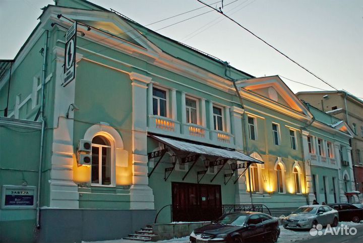 Билеты в театр Гоголя 1/3