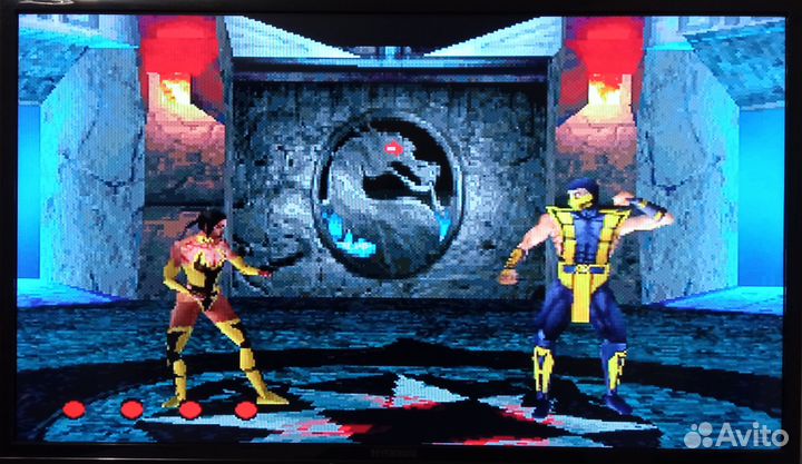 Игровая приставка xjgj