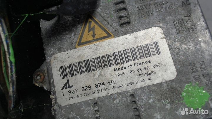 Фара (передняя) Land Rover Range Rover 3 (LM), 200