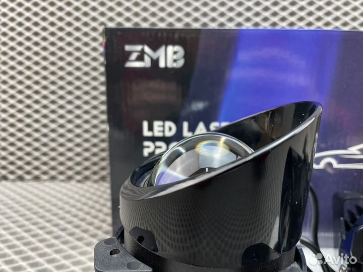 Bi LED птф б/ж Калина 1,2 Гранта Ларгус(011)
