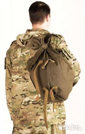 Вещмешок солдатский сидор