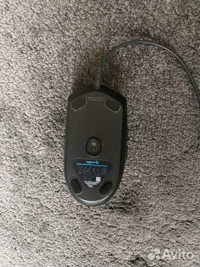 Наушники хайпер икс, мышка logitech G102