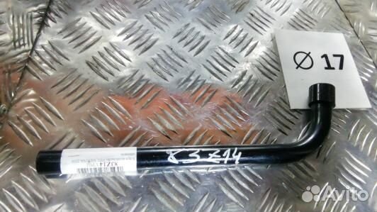 Ключ колесный opel meriva A (83Z14VP01)