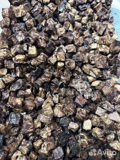 Лакомство для собак (легкое говяжье)