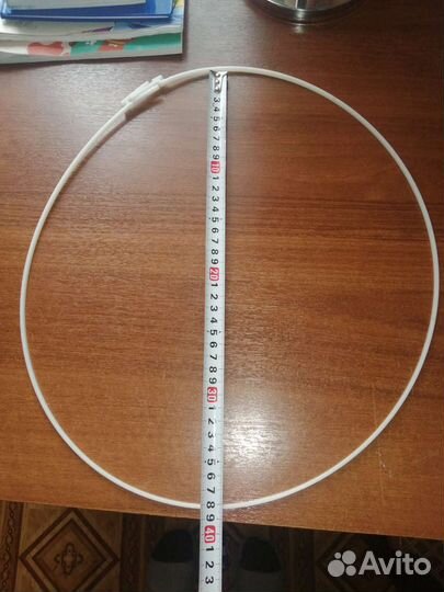 Хомут манжеты люка candy