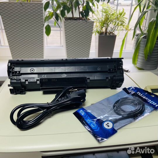 Мфу HP LaserJet M1120n MFP