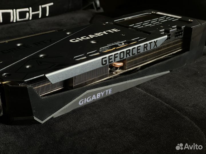 RTX 3070 Ti Gigabyte Gaming OC 8gb