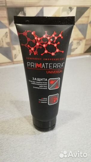 Крем защитный