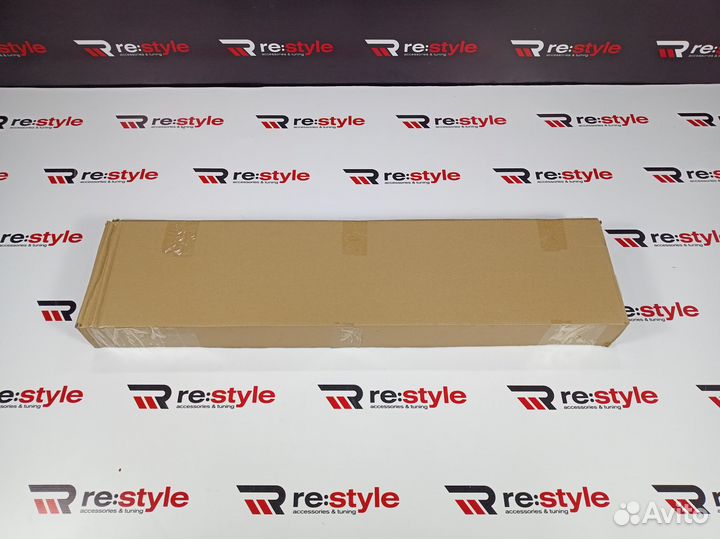 Дeфлектор люка Toyota Land Cruiser 100 S1890