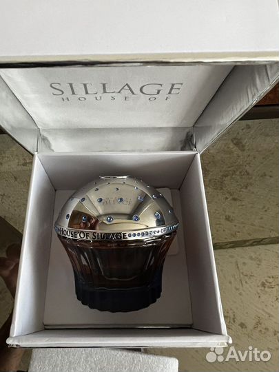 Селективный парфюм