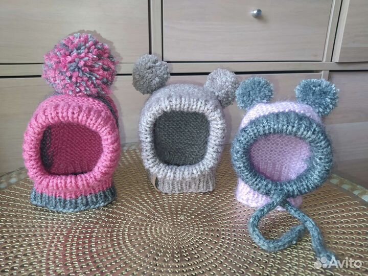 Шапочка для маленьких собак и кошек