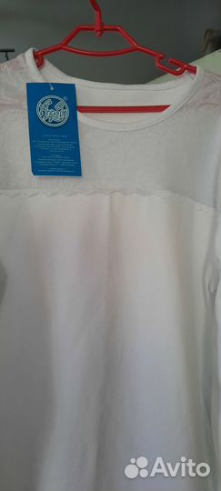 Блузка школьная, р.146