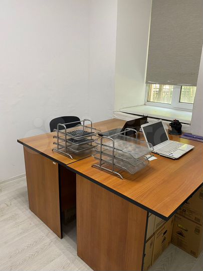 Офис с юр адресом налоговая 29 ифнс, 12 м²