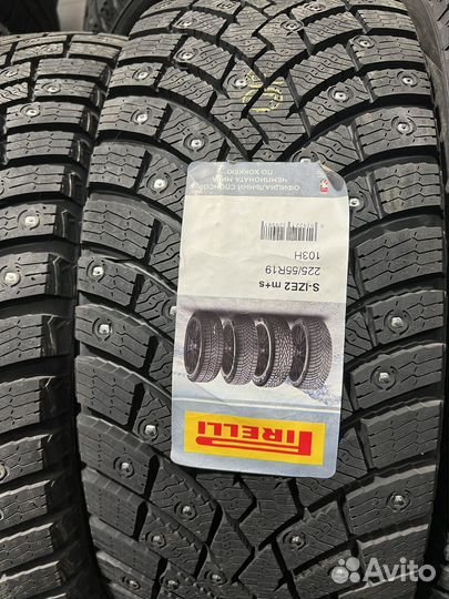 Pirelli Scorpion Ice Zero 2 225/55 R19 103H