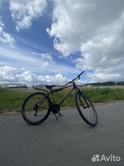 Велосипед горный