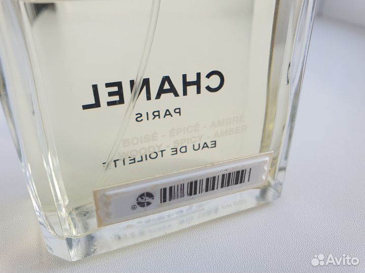 Chanel egoiste EDT оригинал 100 ml