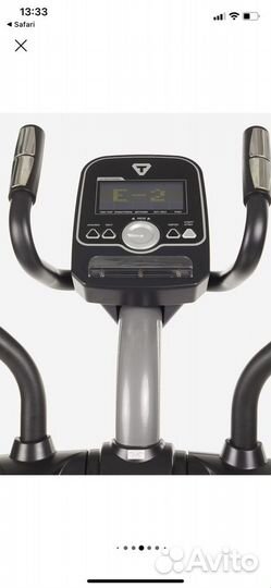 Эллиптический тренажер складной