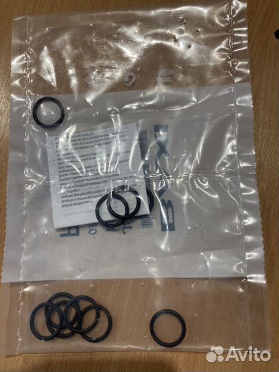 Уплотнительное кольцо для котлов Baxi 5404600