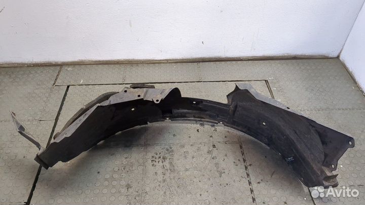 Защита арок (подкрылок) правая передняя Nissan Qashqai, 2011