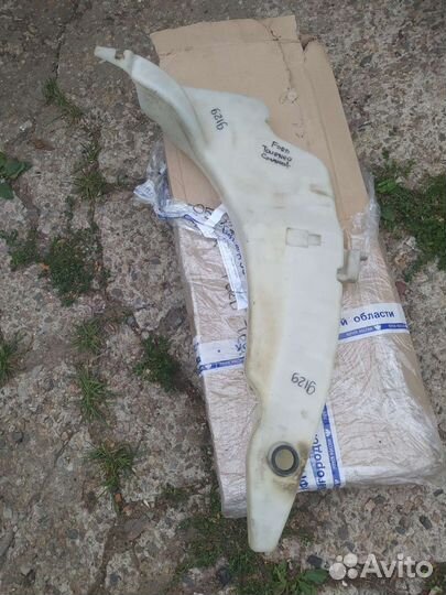 Расширительный бачок ford tourneo