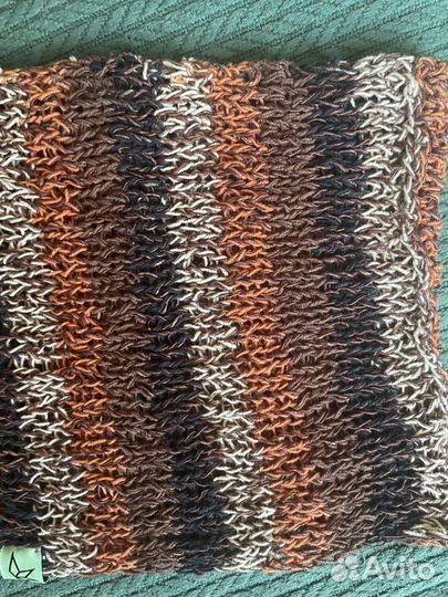 Повязка на голову, снуд