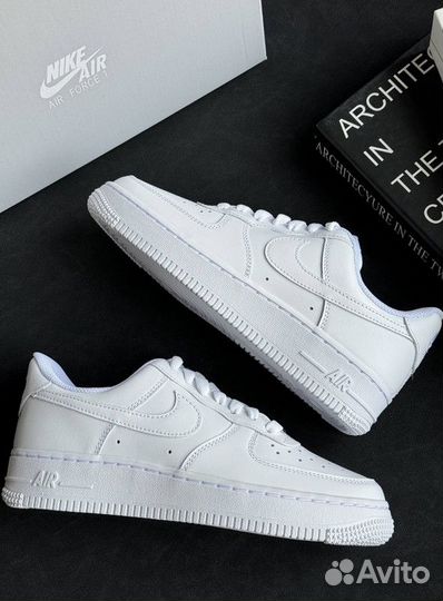 Air Force 1 Low White