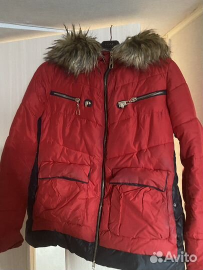 Куртка зимняя трансформер