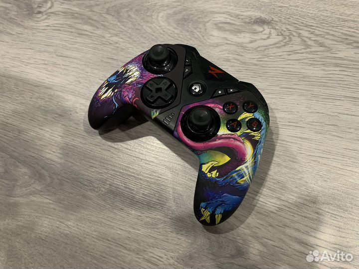 Геймпад беспроводной/проводной Zet Gaming Ardor