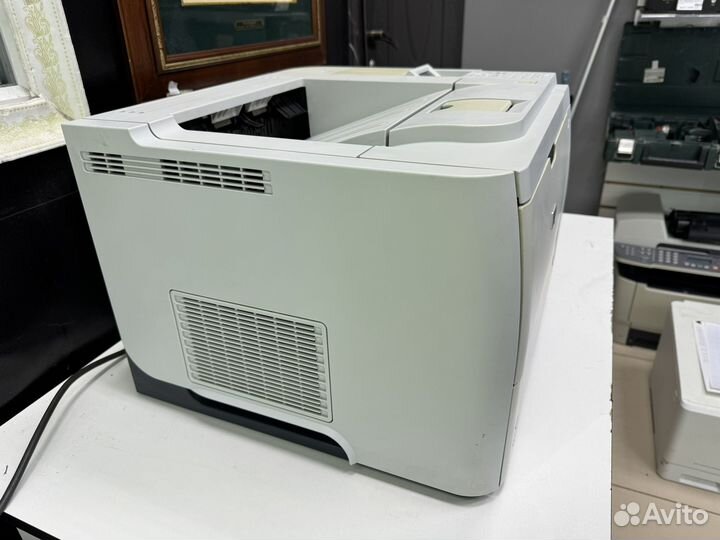 Принтер HP LaserJet Enterprise P3015, ч/б, A4