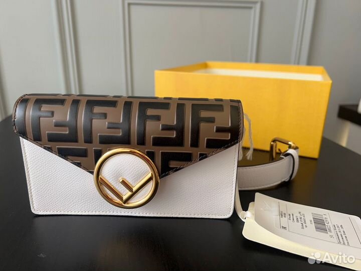 Сумка Fendi оригинал