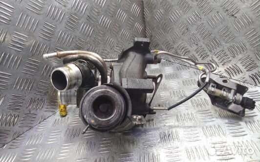 Турбина дизельная nissan X-trail T31 (TSV13BK01)