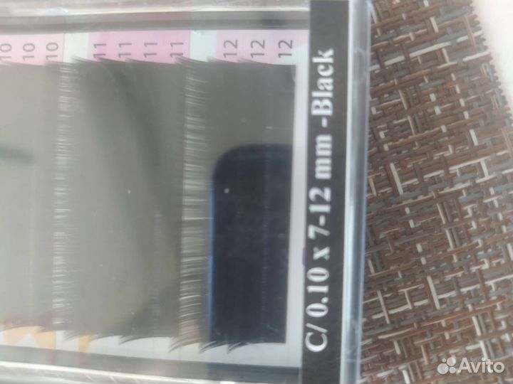 Ресницы для наращивания BE happy