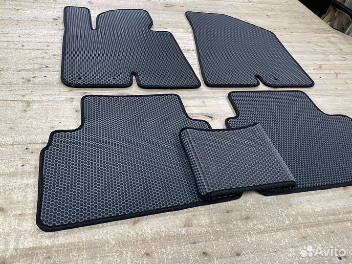 Автоковрики EVA для KIA Sportage 2010-2016