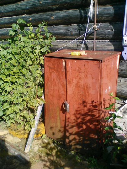 Дом 39 м² на участке 15 сот.