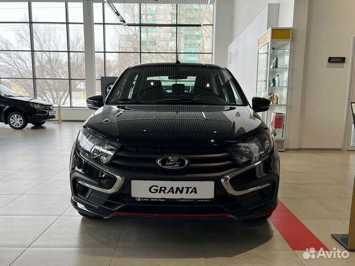 LADA Granta 1.6 МТ, 2023