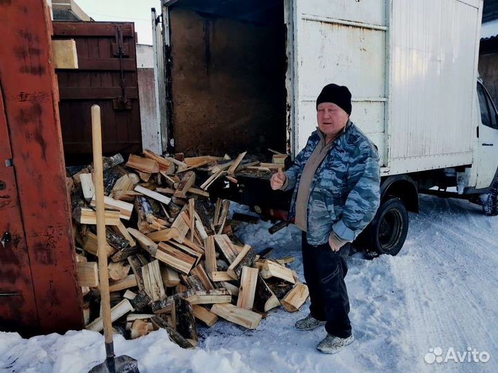 Дрова от производителя