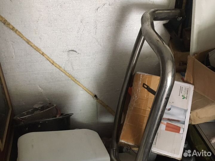 Кенгурятник митсубиси аутландео