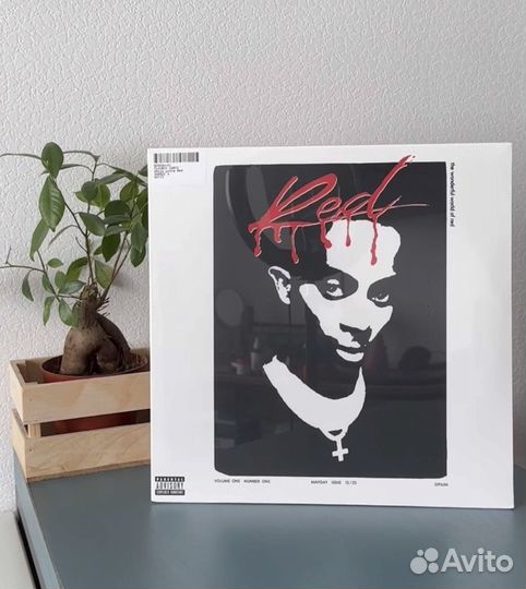 Playboi carti - Whole Lotta Red (New LP)