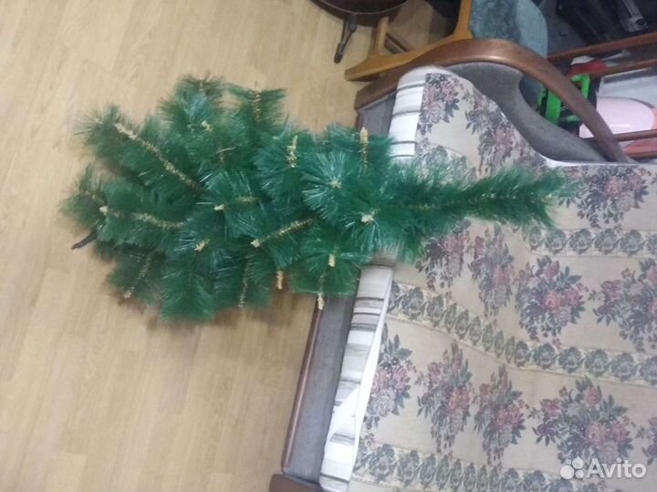 Ёлка синтетика