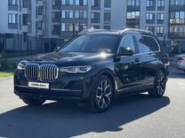 BMW X7 3.0 AT, 2020, 50 731 км, с пробегом, цена 8 990 000 руб.