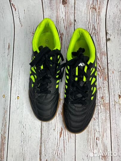 Бутсы мужские зальные avic 40