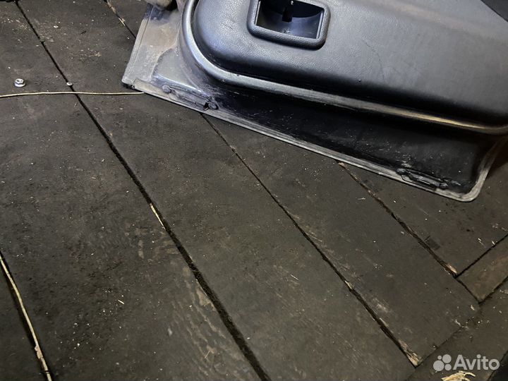 Дверь задняя правая Fiat Albea